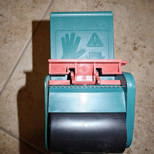 Parkside Handheld Packing Tape Dispenser like new