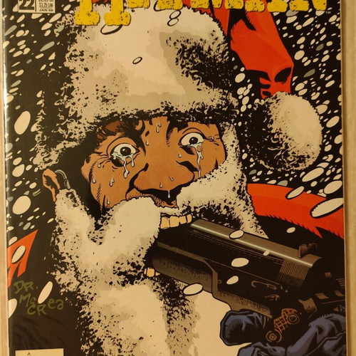Hitman #22 DC comic mint condition