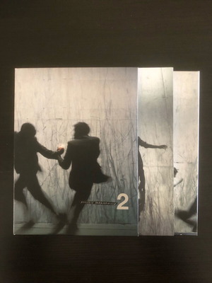Dimitris Papaioannou 2 double DVD like new with subtitles