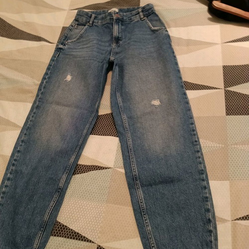 Only boyfriend jeans blue like new, size XXS