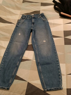 Only boyfriend jeans blue like new, size XXS