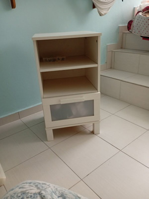 IKEA bedside tables like new, set of 2