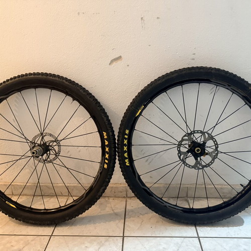 Mavic XA Elite 29 XD Boost wheels like new