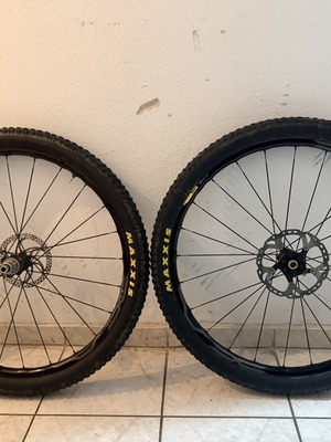 Mavic XA Elite 29 XD Boost wheels like new