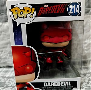 Funko Pop! Daredevil #214 (Marvel: Daredevil) *Vaulted*