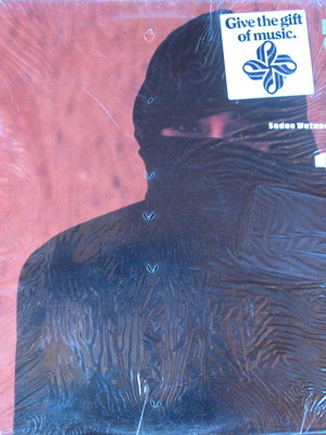 Sadao Watanabe Maisha LP σαν καινούργιο, smooth jazz