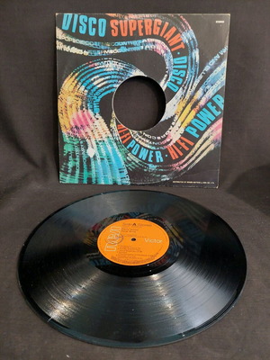 Perry Como Pure Gold vinyl record used in very good condition