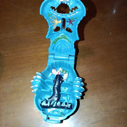Mighty Max 1992 Underwater Treasure Hunt toy