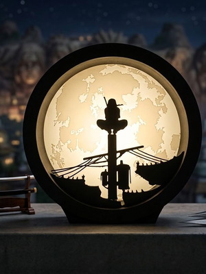 Itachi Moon Light Box new anime lamp