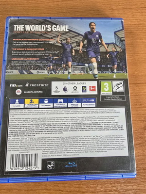 FIFA 23 για Playstation 4