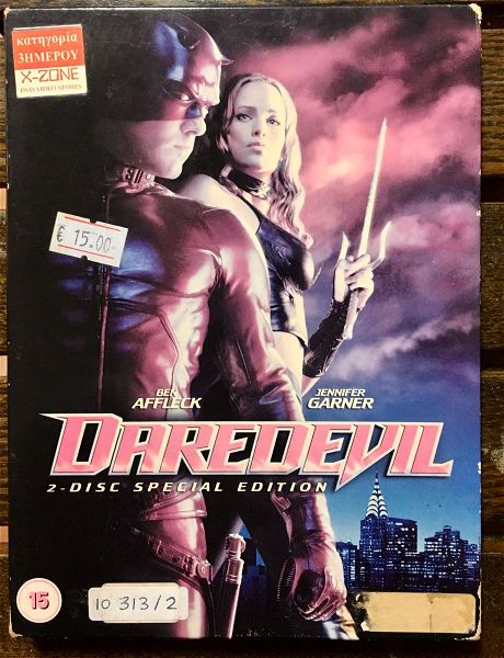  DvD - Daredevil (2003)