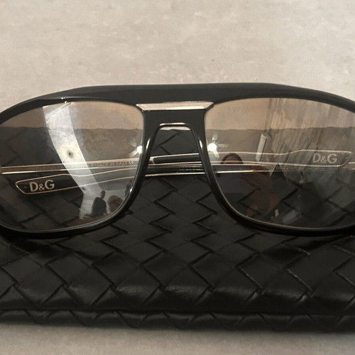 Dolce & Gabbana D&G Vintage Sunglasses used