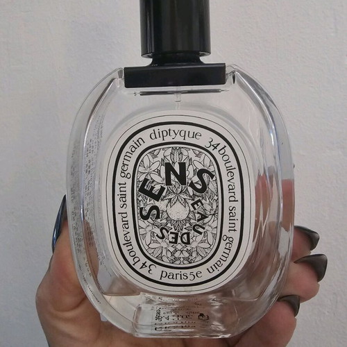 Diptyque Eau de Sens perfume used