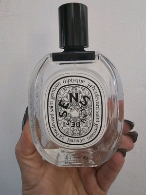 Diptyque Eau de Sens perfume used