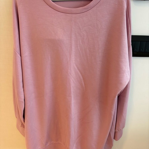 Tracksuit set pink size XL new
