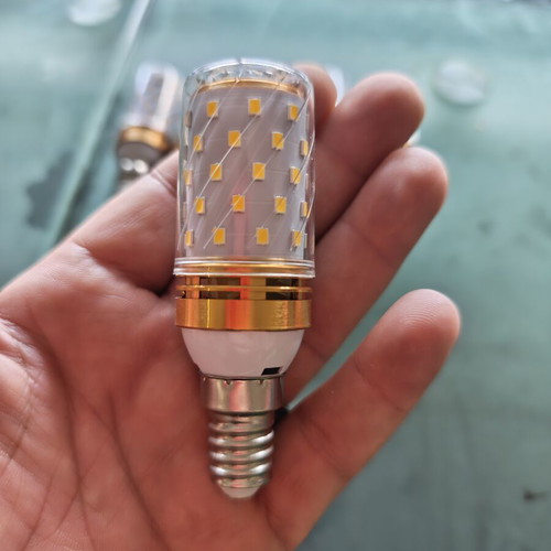 Led bulbs warm light E14, 10 pcs, like new