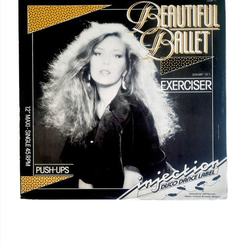 Beautiful Ballet Exerciser 12" maxi-single vinyl like new