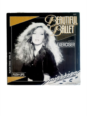 Beautiful Ballet Exerciser 12" maxi-single vinyl like new