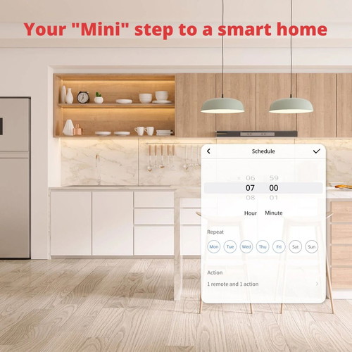 SwitchBot Hub Mini new smart hub for controlling smart and infrared devices