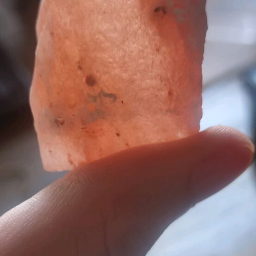 Himalayan salt new