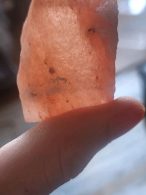 Himalayan salt new