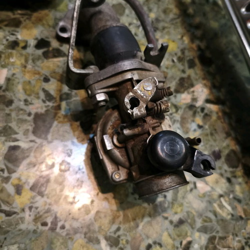 Honda Dax genuine carburetor used