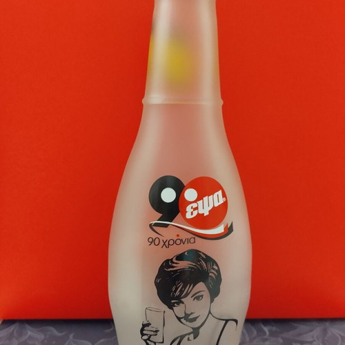 Epsa Soda Bottle 90 Years Anniversary like new
