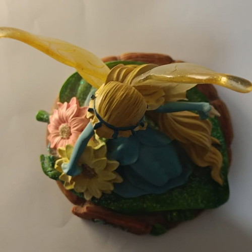 Disney collectible figure Fairy Rani used