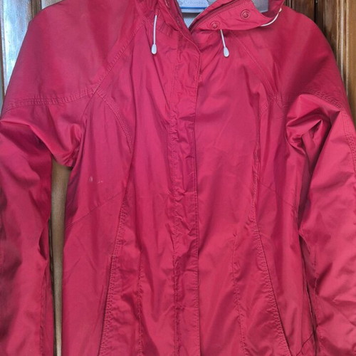 Columbia windbreaker jacket used, size XS