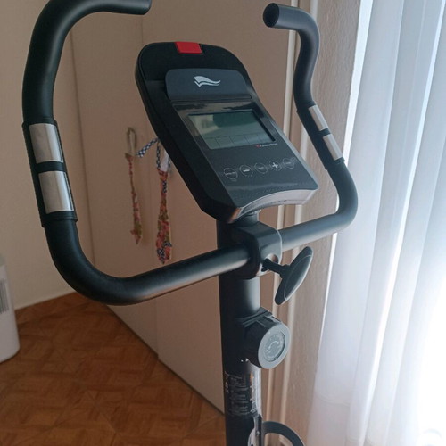 Crivit indoor exercise bike unused