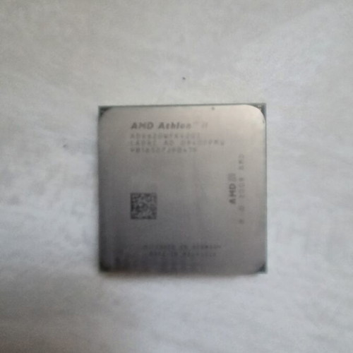 AMD Athlon CPU used