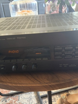 Ενισχυτής Yamaha DSP-A592 Natural Sound AV μεταχειρισμένος, 5.1 καναλιών home cinema