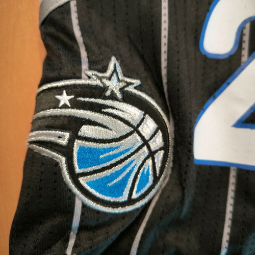 Adidas Authentic NBA Orlando Magic Game Shorts size L like new