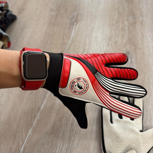 Sportline Kids Goalkeeper Gloves Size S Vintage like new