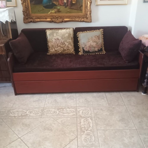 Furniture set like new, living room and veranda