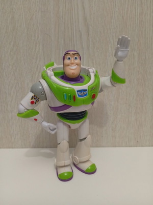 Walt Disney Pixar Toy Story φιγούρα Buzz Lightyear, Mattel