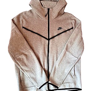 Nike Tech Fleece (Grey, Large) CU4489-063