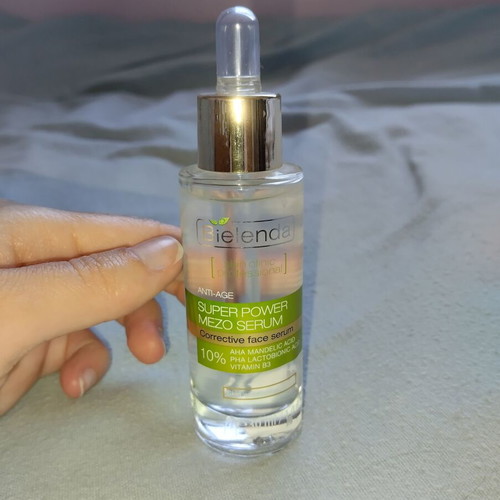 Bielenda Corrective Serum like new, anti-aging face care 30ml