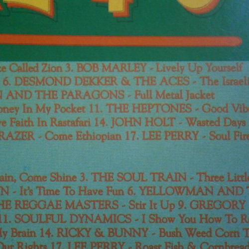 Reggae 4 U 3CD box like new