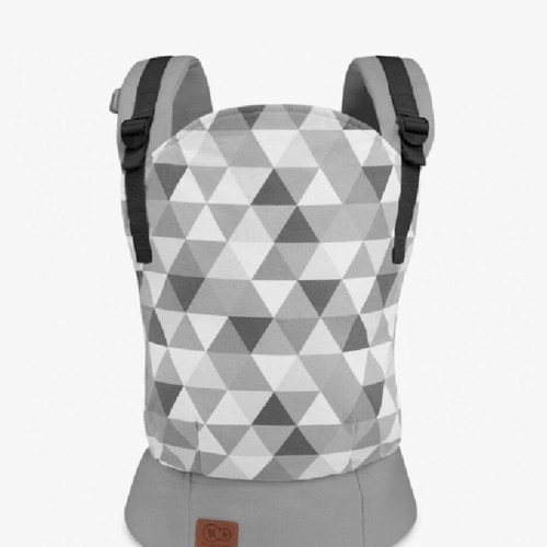 Kinderkraft Nino baby carrier gray like new