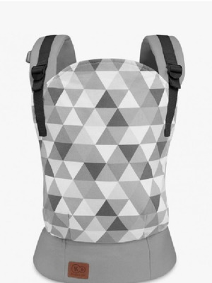 Kinderkraft Nino baby carrier gray like new