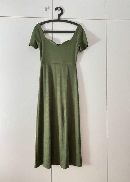 Μίντι φόρεμα ASOS