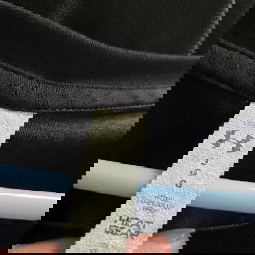 Under Armour γυναικεία μπλούζα Large μαύρη σαν καινούργια