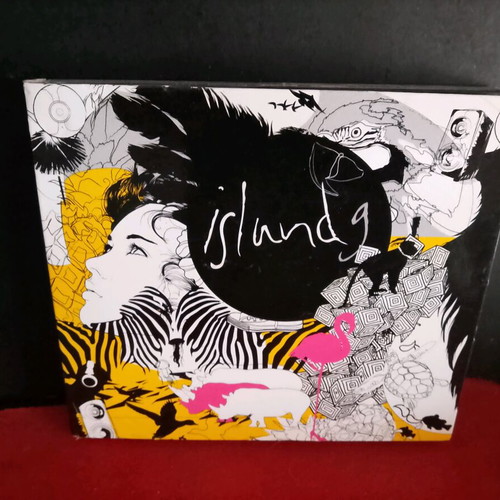 Island 9 2 CD used