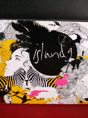 Island 9 2 CD used