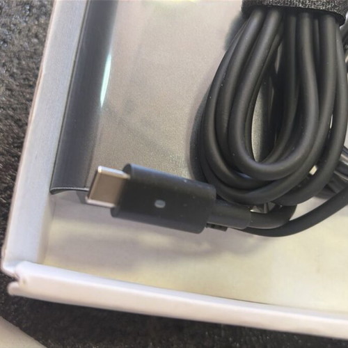 65W Type-C charger new, with power cable