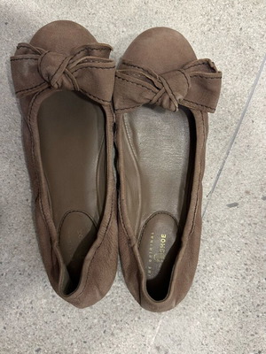 Car Shoe Μπαλαρίνες νούμερο 38 σαν καινούργιες μπεζ