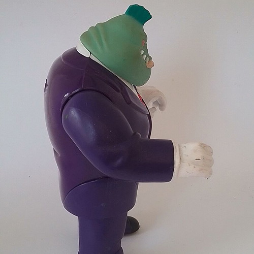 Vintage figure 1993 Galoob Biker Mice From Mars Lawrence Limburger used