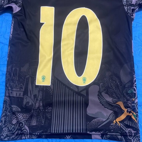 Brazil jersey new, size small, rare