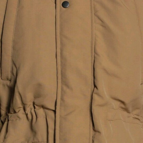 Wesc men's parka jacket new green size M